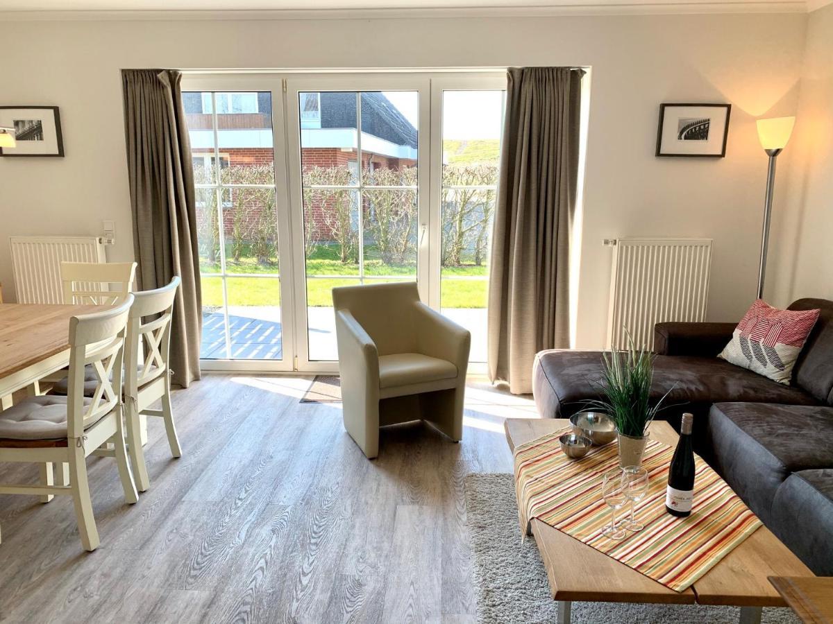 Ferienhaus Rh "Deichblick C" Sankt Peter-Ording Dış mekan fotoğraf