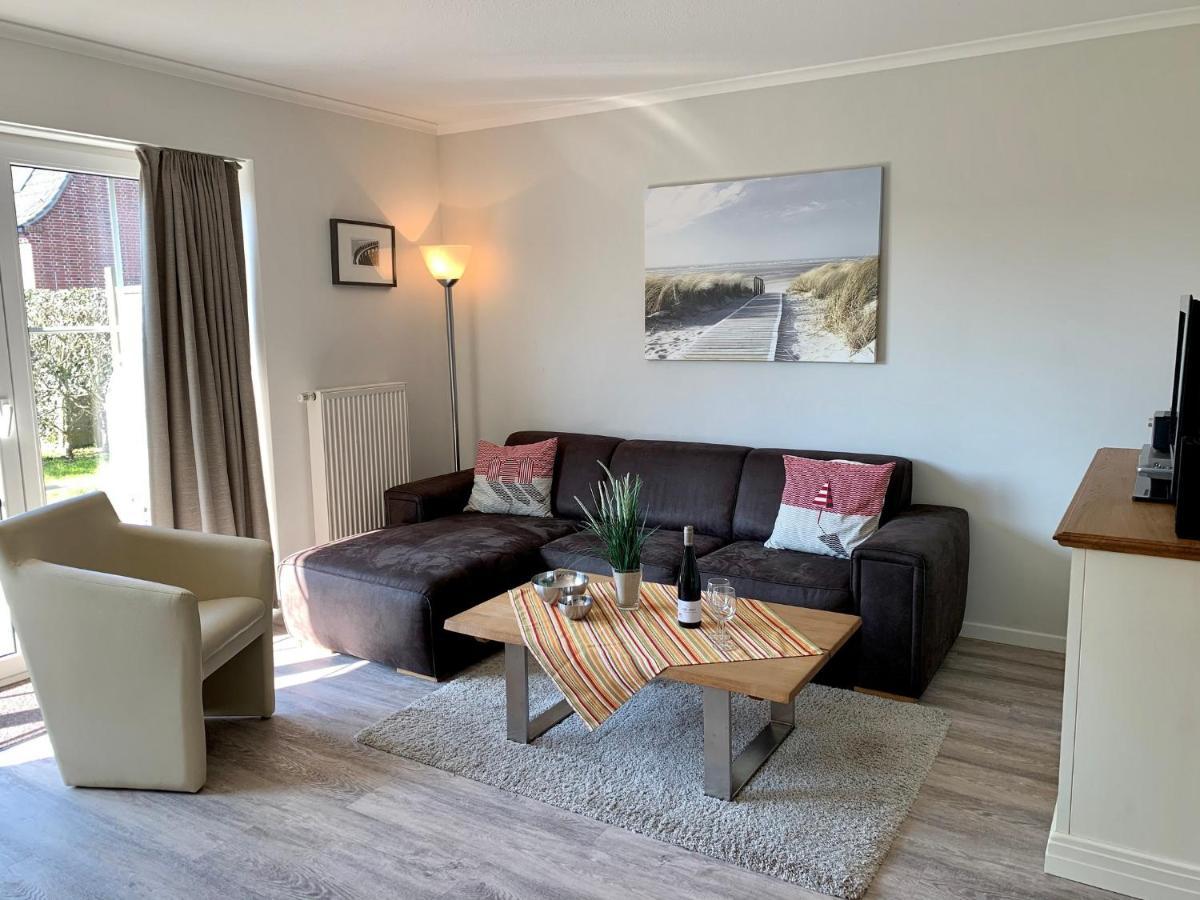 Ferienhaus Rh "Deichblick C" Sankt Peter-Ording Dış mekan fotoğraf