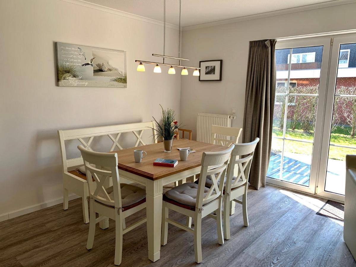 Ferienhaus Rh "Deichblick C" Sankt Peter-Ording Dış mekan fotoğraf