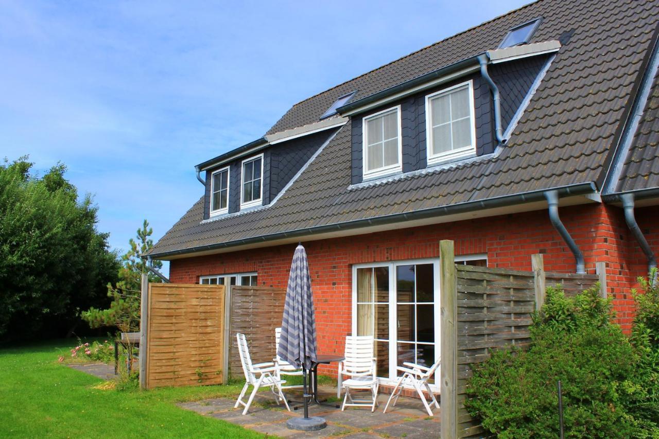 Ferienhaus Rh "Deichblick C" Sankt Peter-Ording Dış mekan fotoğraf